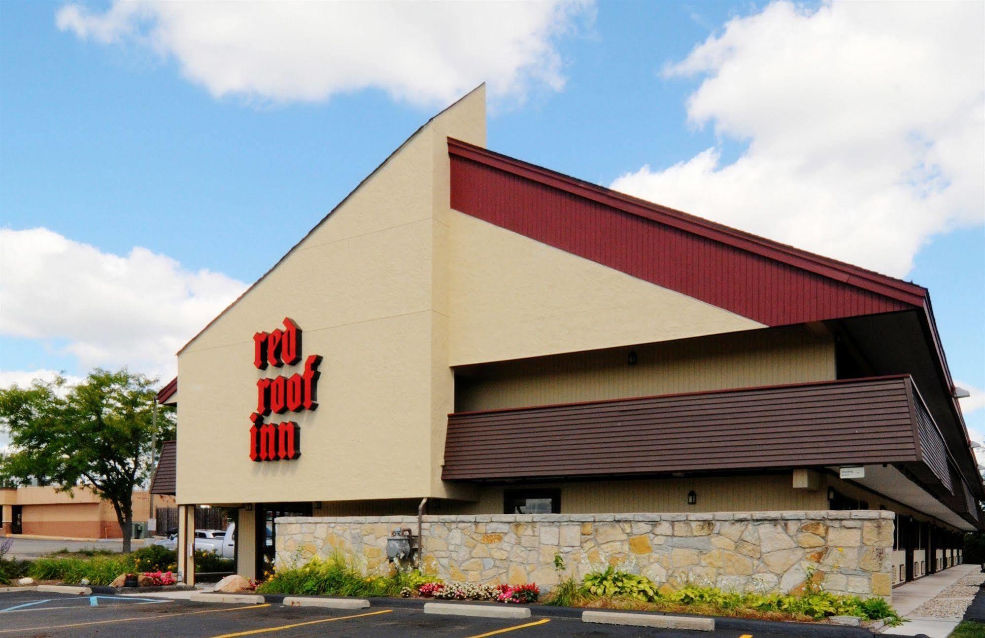 American Inn & Suites Bishop Airport Flint Exterior foto